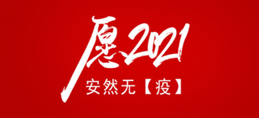 2020这【疫】年我们共同撑过了，愿2021安然无【疫】！